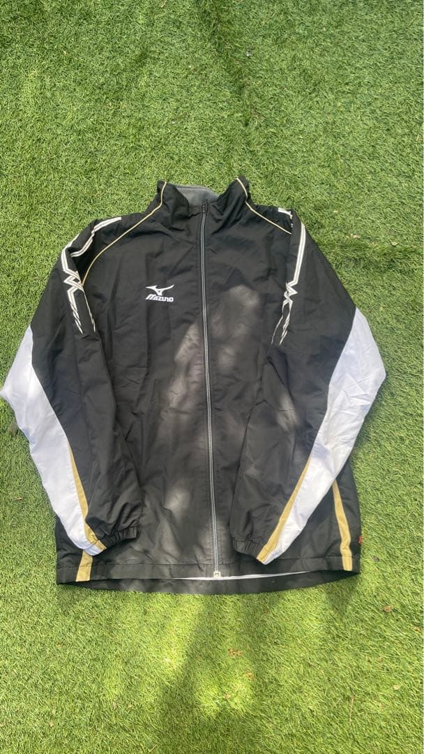 Mizuno ブレスサーモウォーマージャケット&パンツ
