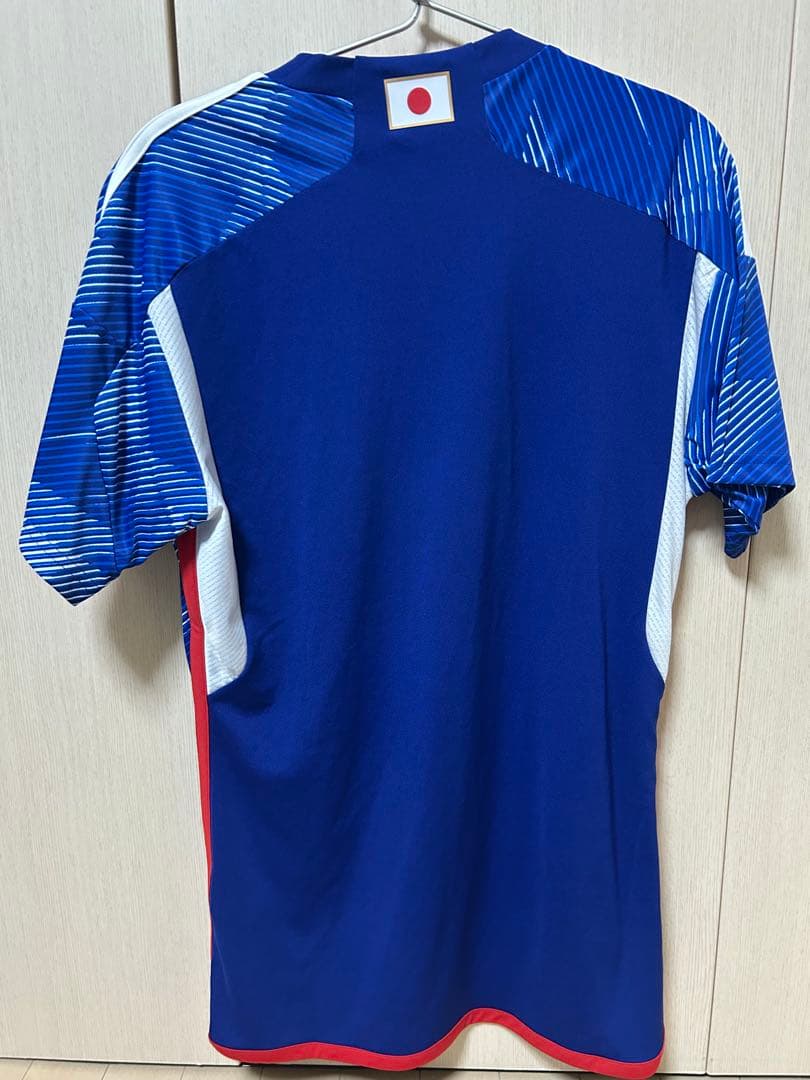 2022 カタールワールドカップadidas 日本代表 ユニフォーム L