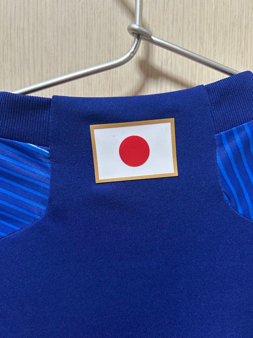2022 カタールワールドカップadidas 日本代表 ユニフォーム L