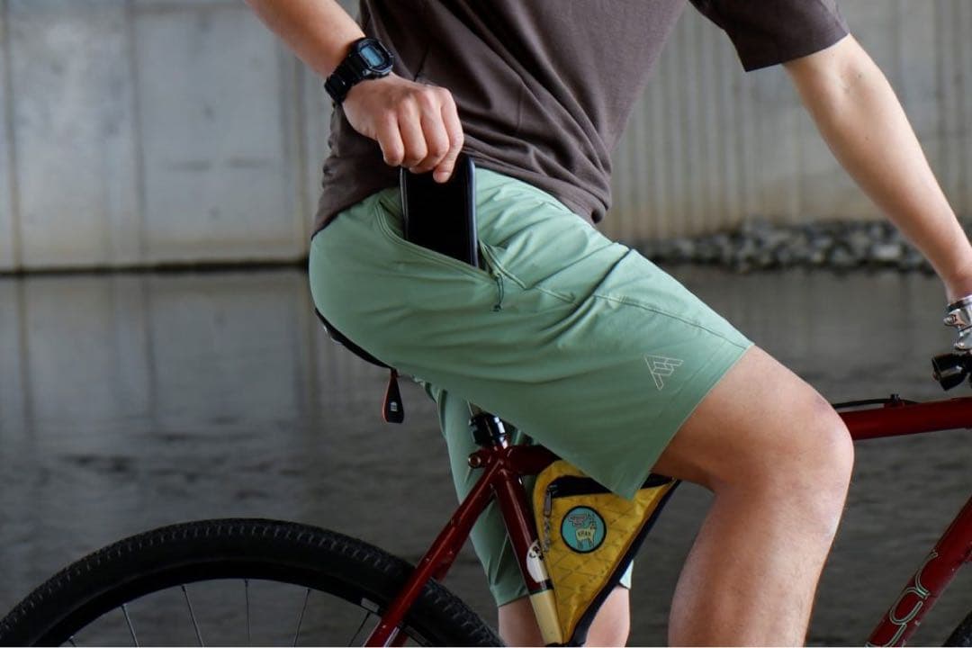 ウェア 7MESH FARSIDE SHORTS