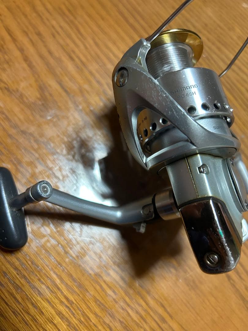 SHIMANO 98ステラ4000 箱無し