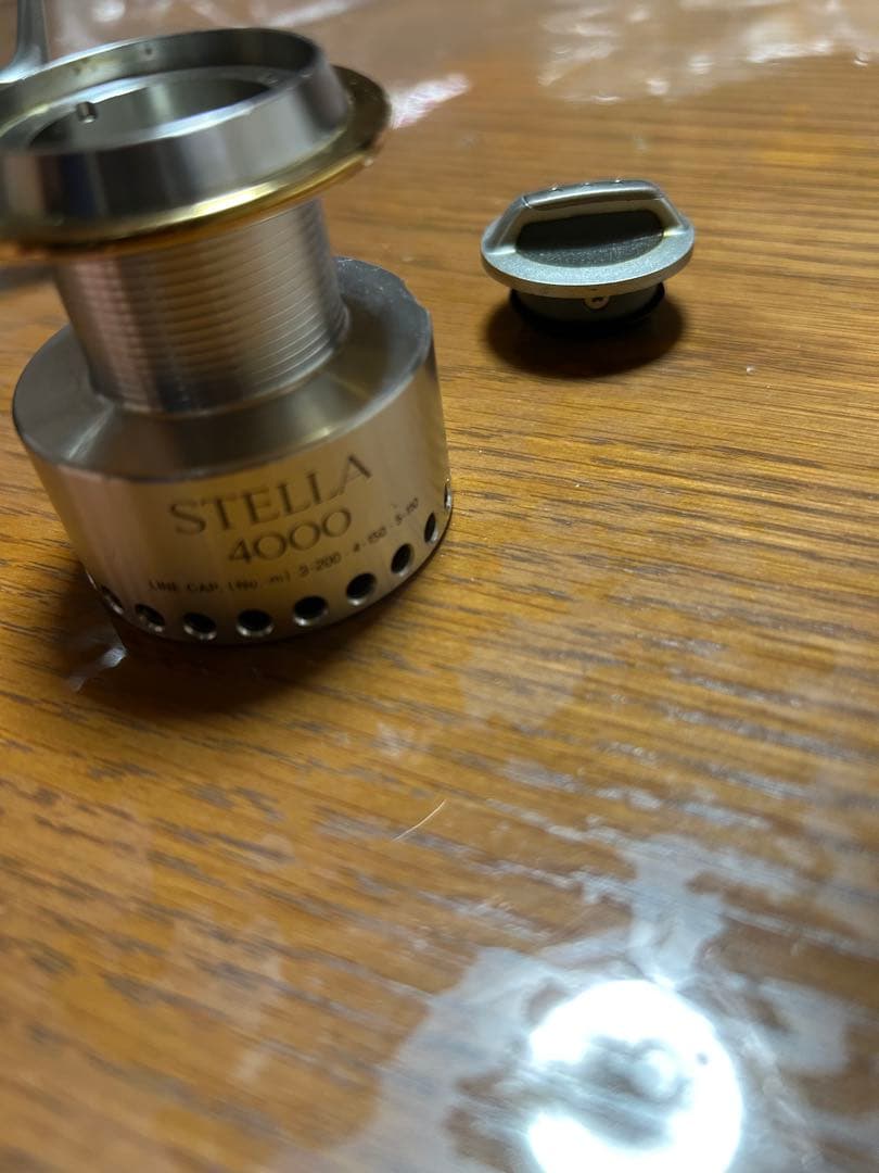 SHIMANO 98ステラ4000 箱無し