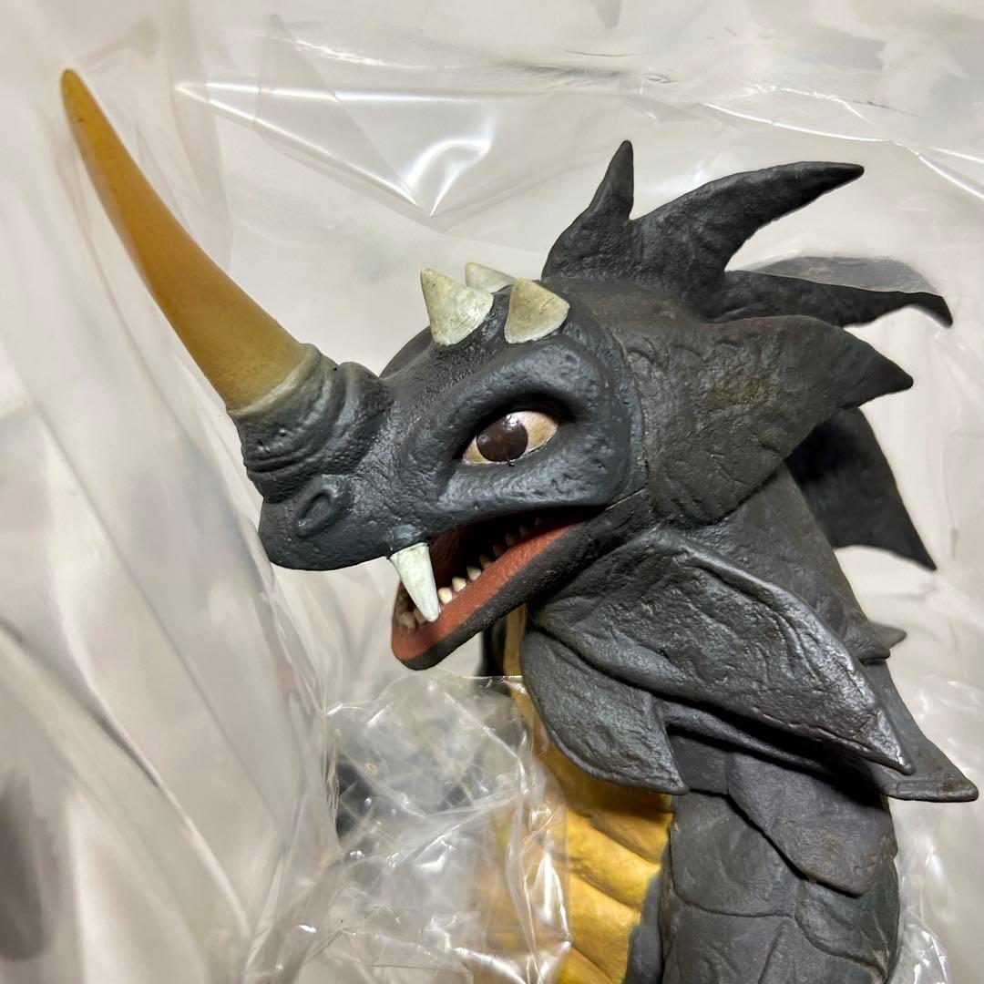 エクスプラス シーゴラス 帰ってきたウルトラマン 大怪獣シリーズ フィギュア