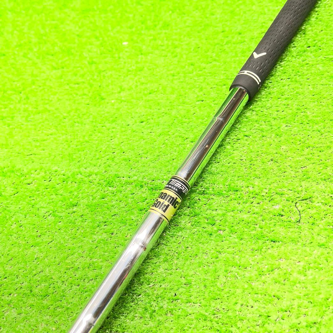 寶TI-1228 Callaway MACK DADDY ウェッジ 52°