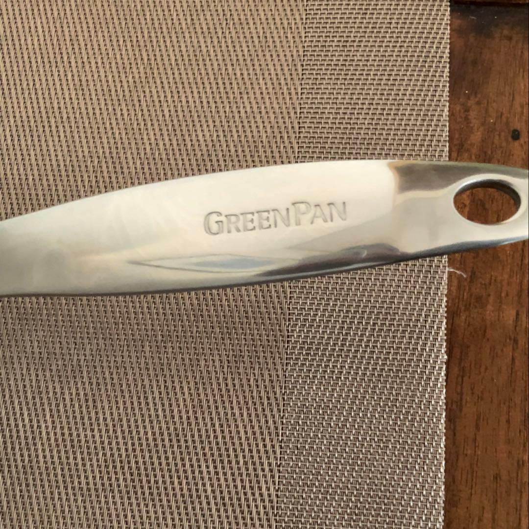 GREENPAN ヴェニスプロ フライパン 24センチ