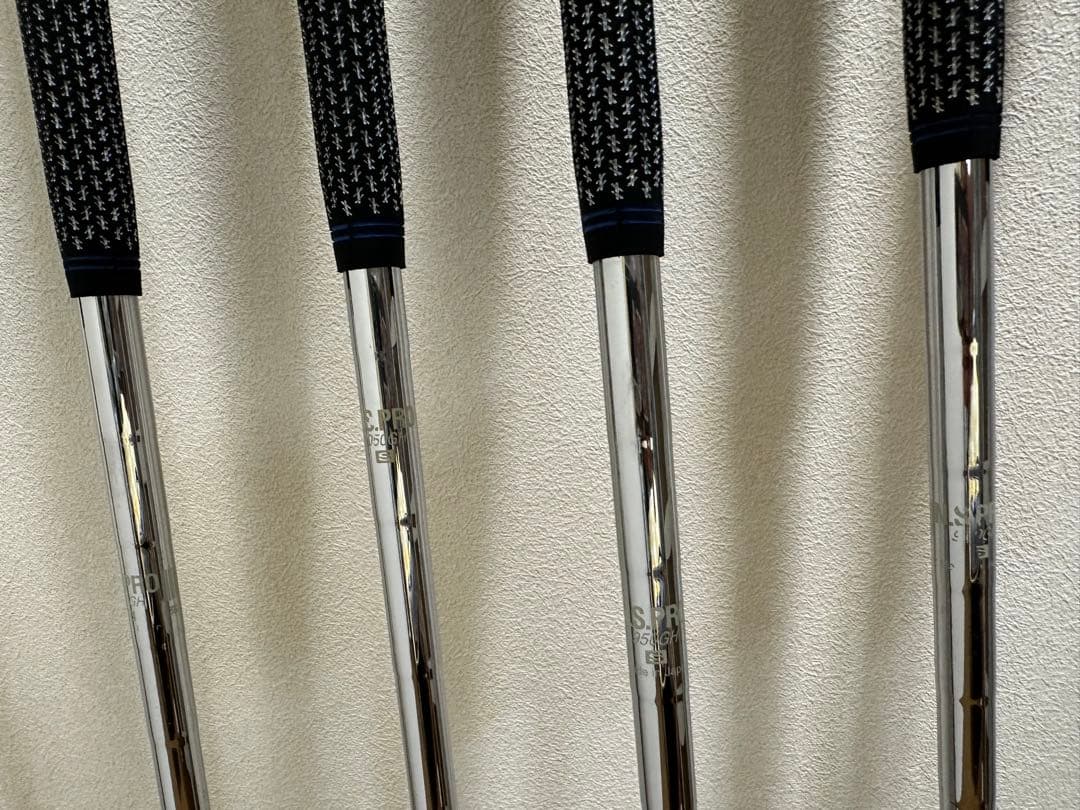 コブラKING FORGED TEC ワンレングス2022 アイアンセット