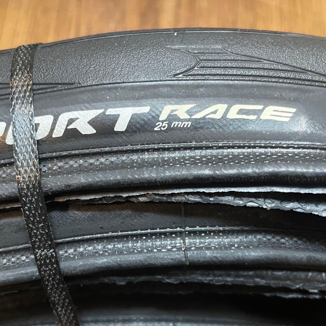 Continental　GRAND SPORT RACE　700×25c　2本