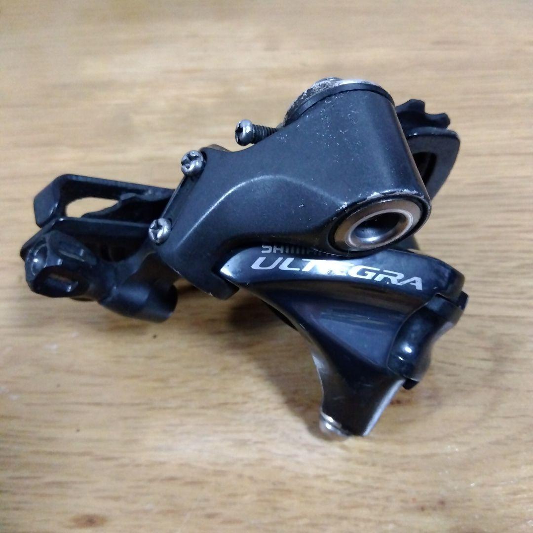 SHIMANO ULTEGRA リアディレイラーRD-6800 SS 11s
