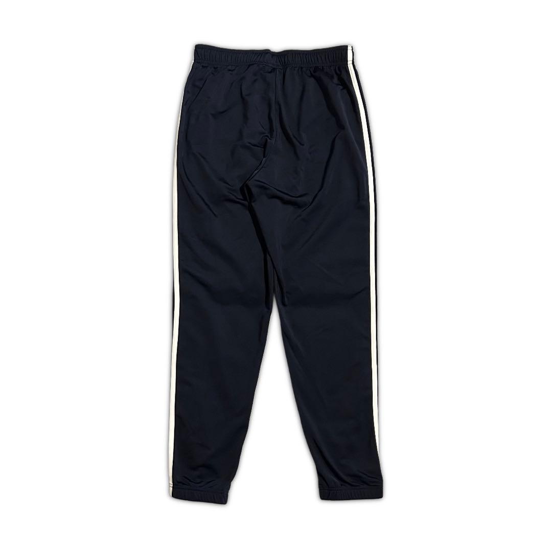 adidas STT ジャージ セットアップ 上下セット ネイビー L
