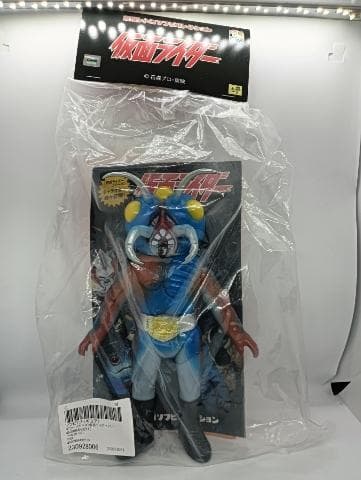 メディコムトイ 東映レトロソフビコレクション ギラーコオロギ スタンダードサイズ