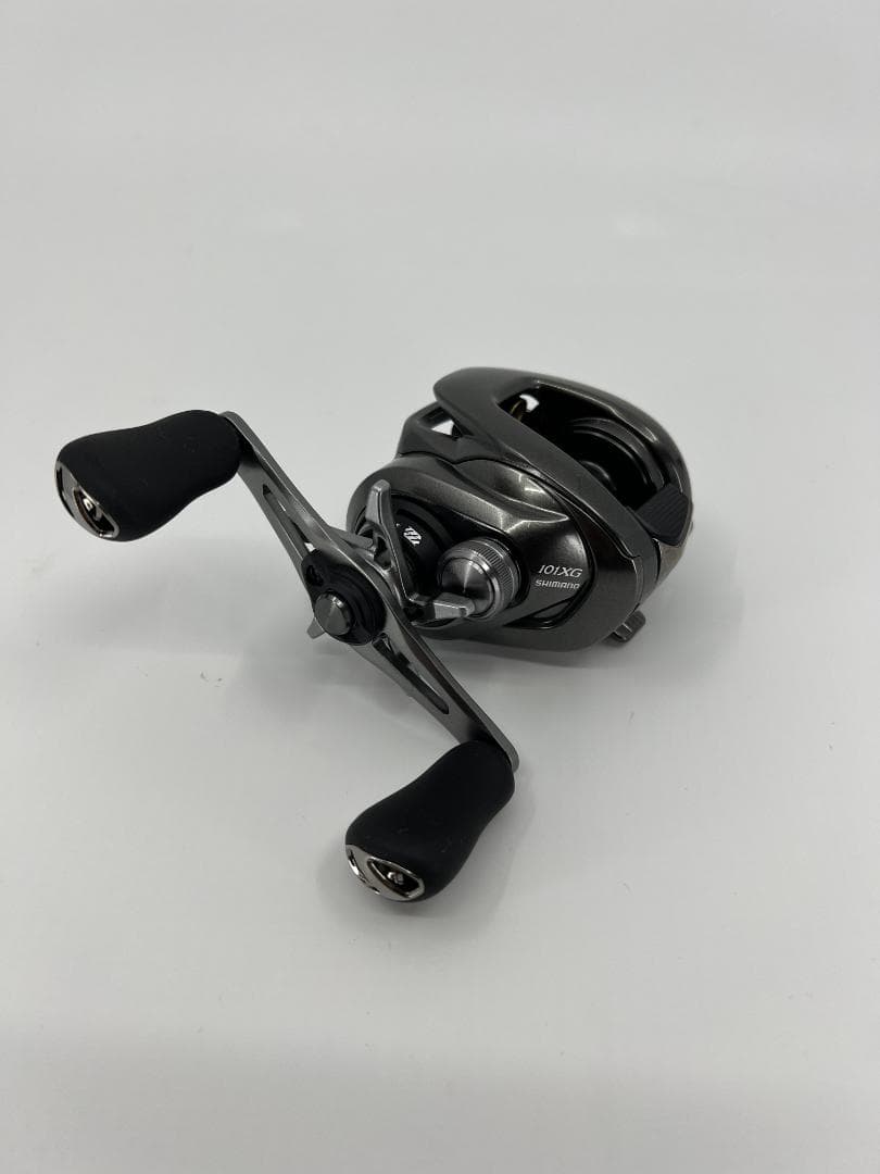 リール SHIMANO nium 101XG 168