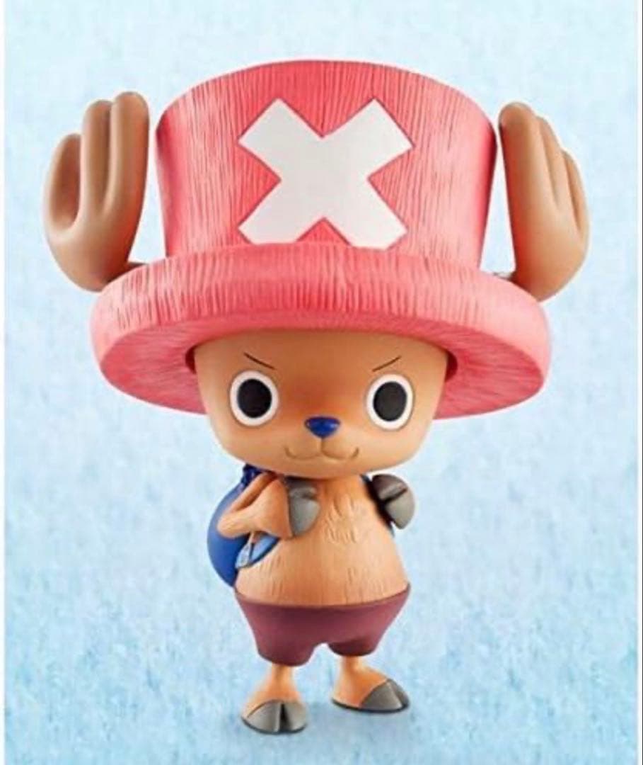 P.O.P トニートニー・チョッパー DX新品☆