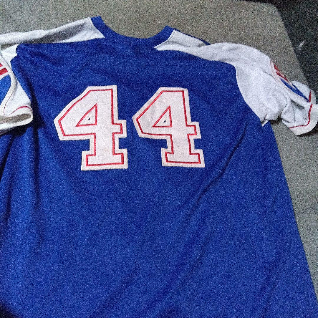 Atlanta Braves ユニフォーム 44hank aaron