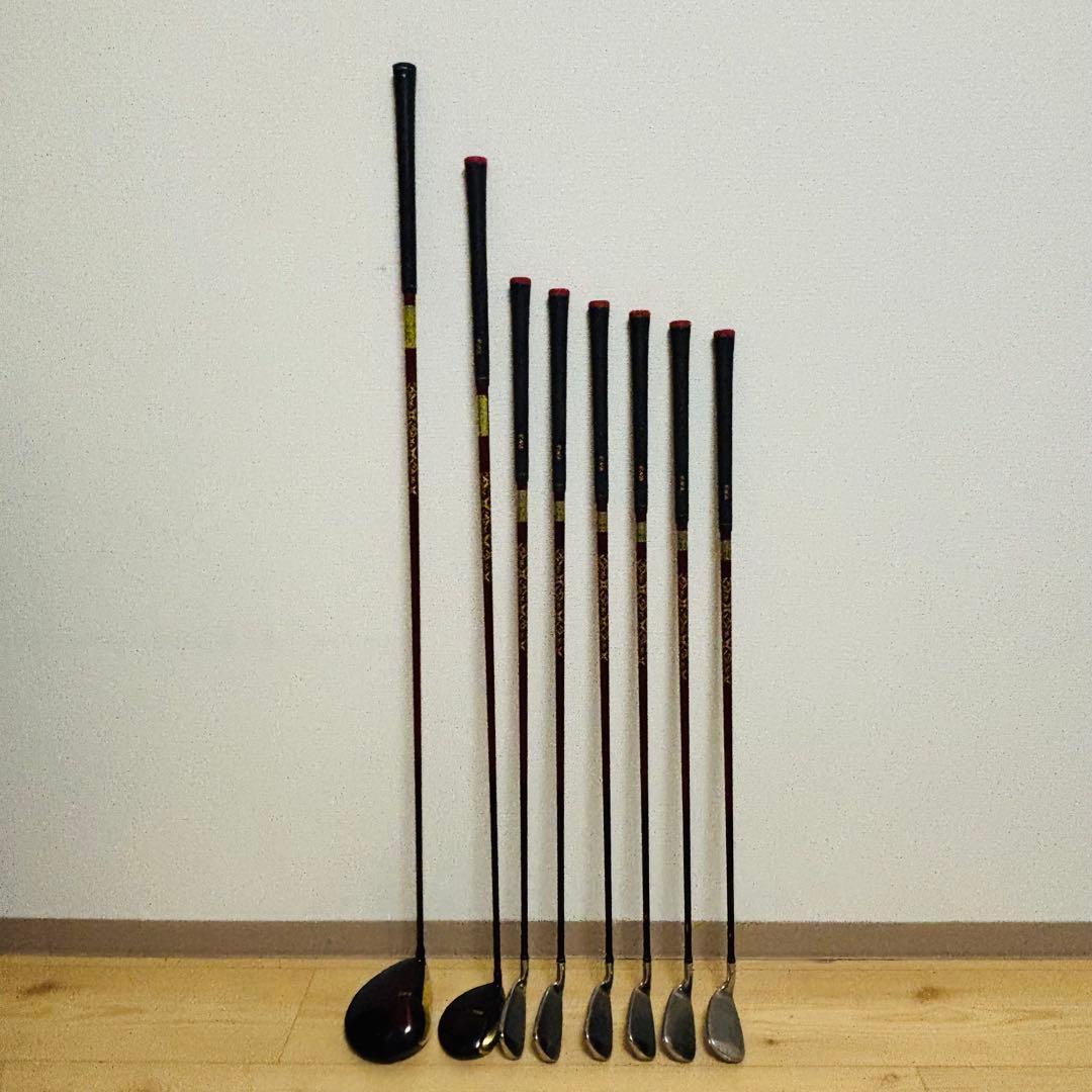 ENA 美品 7本セット フレックスR II