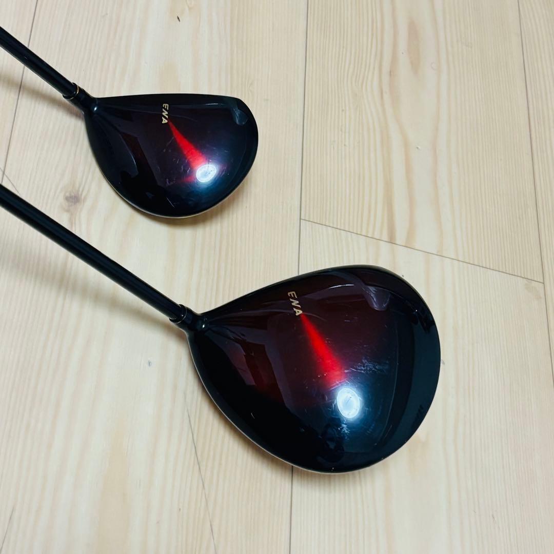 ENA 美品 7本セット フレックスR II