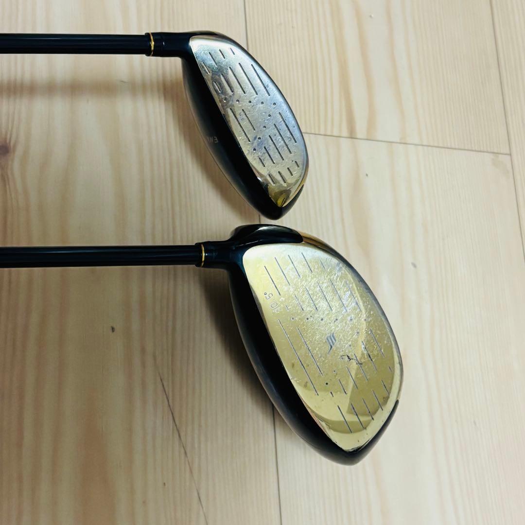 ENA 美品 7本セット フレックスR II