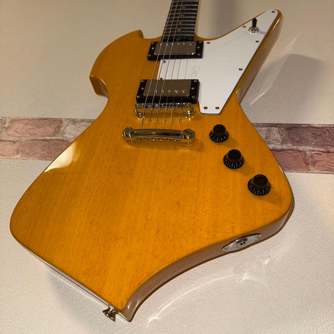 gfc エレキギター / IDENTITY / SG Explorer タイプ