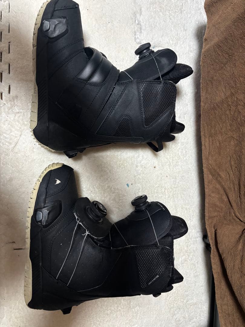 BURTON ステップオンブーツ・ビンディング 25.0cm
