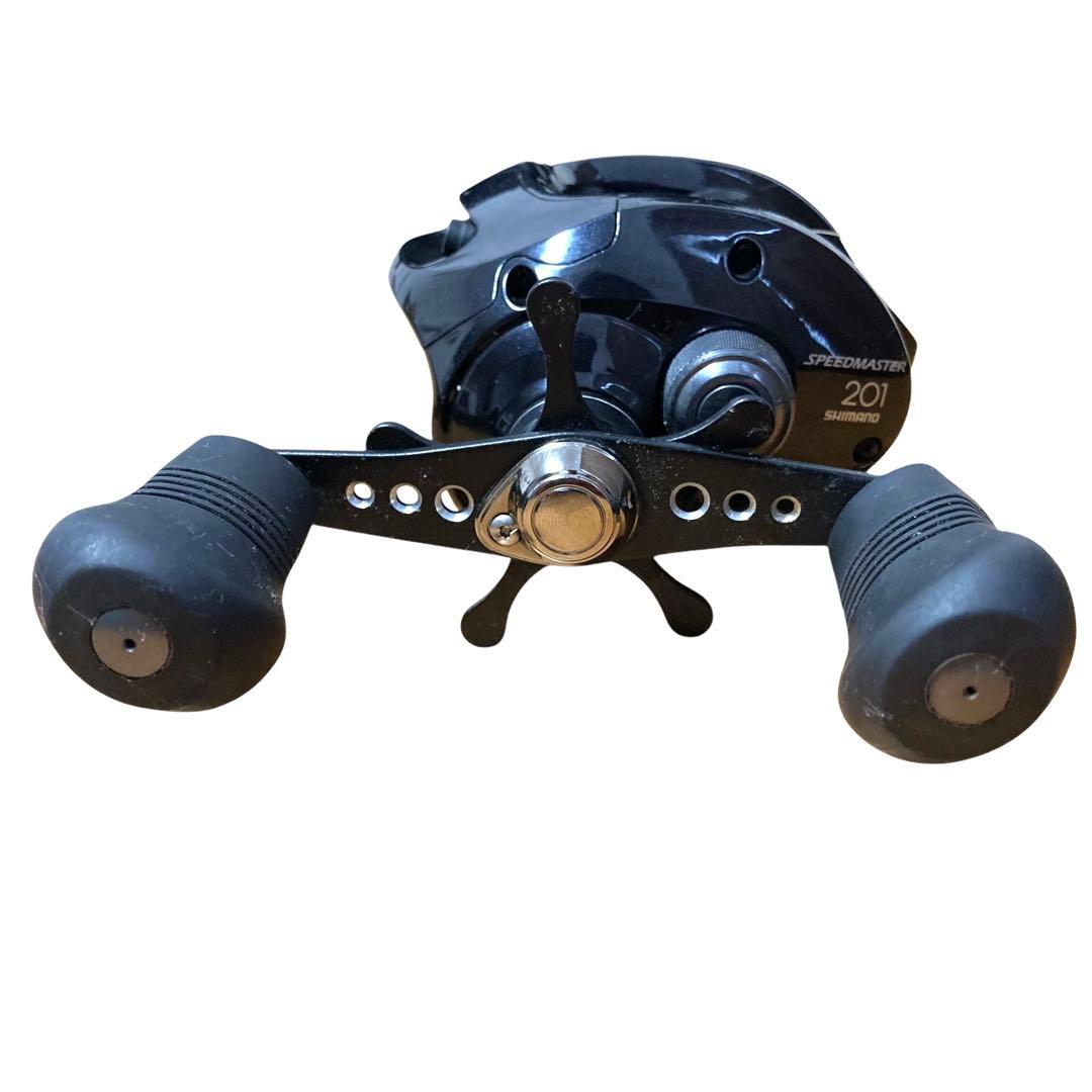 SHIMANO シマノ SPEEDMAATER スピードマスター201