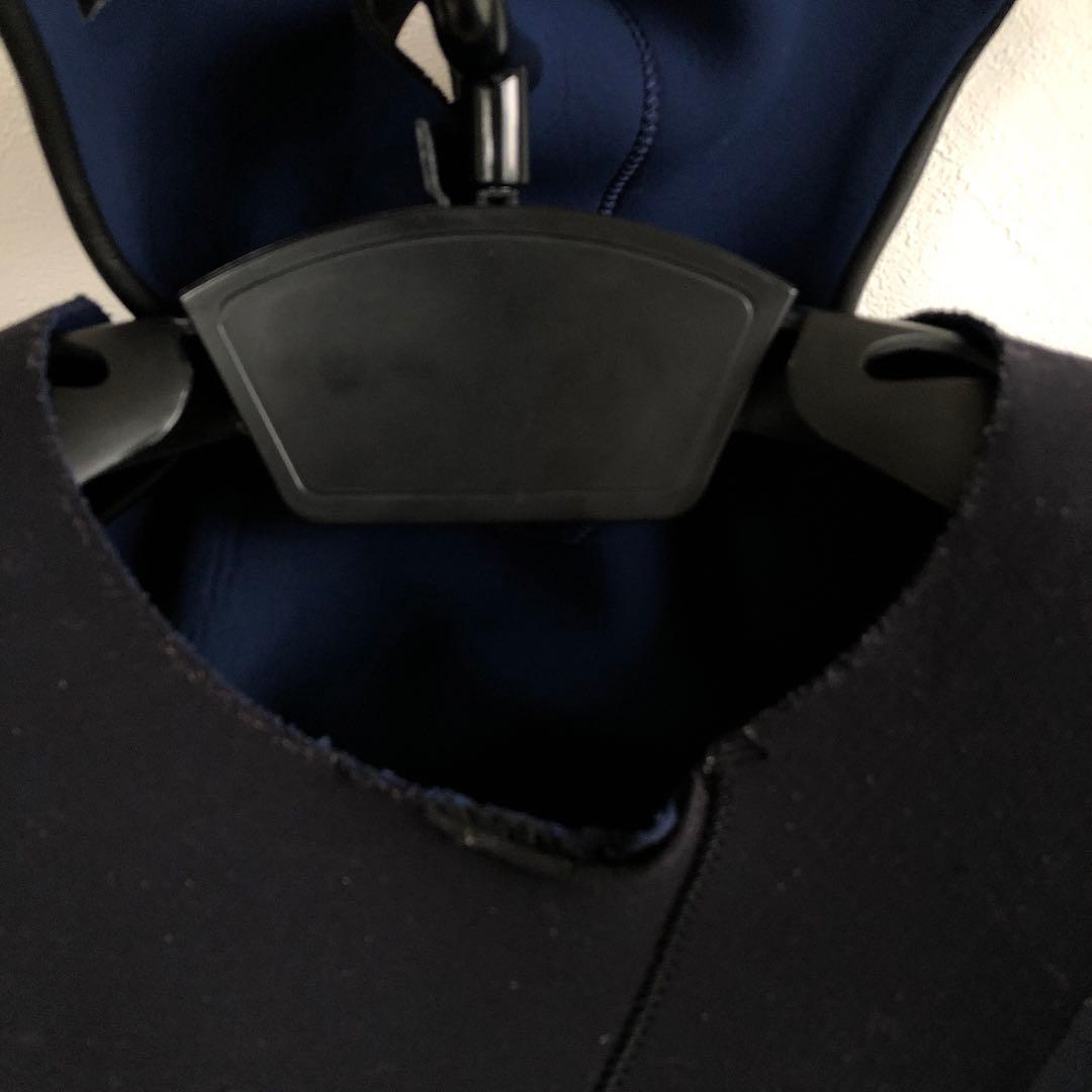 AIR TIGHT シーガル 3mm 極美品 L ネイビーブルー エアタイト