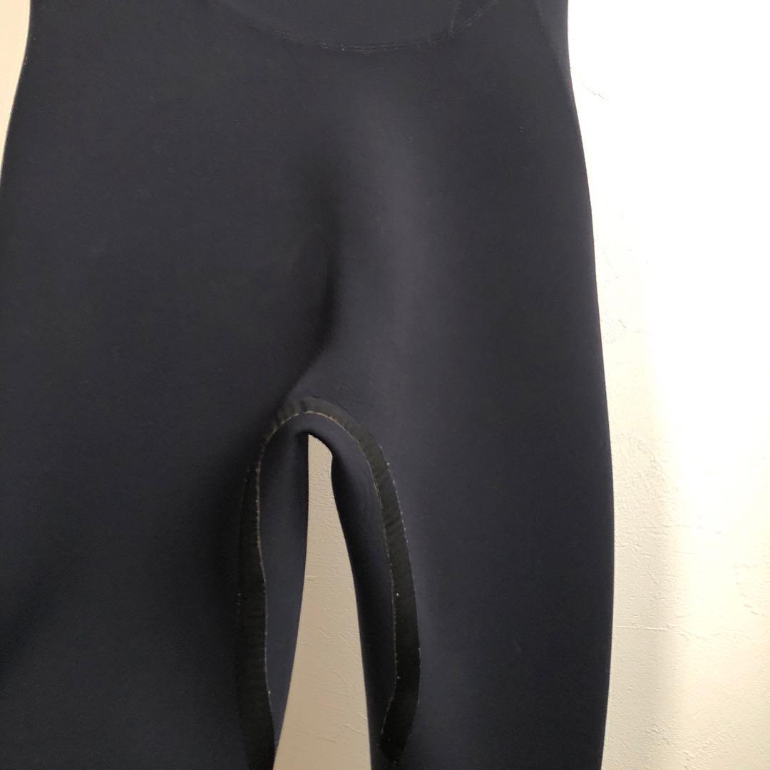 AIR TIGHT シーガル 3mm 極美品 L ネイビーブルー エアタイト