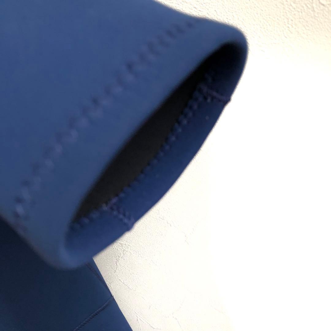 AIR TIGHT シーガル 3mm 極美品 L ネイビーブルー エアタイト