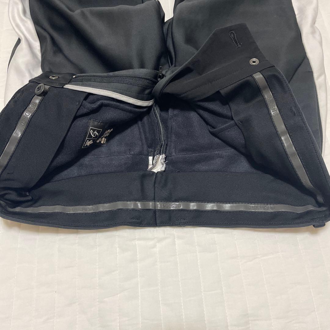 DESCENTE GOLF デサントゴルフ ストレッチパンツ PT ZERO S