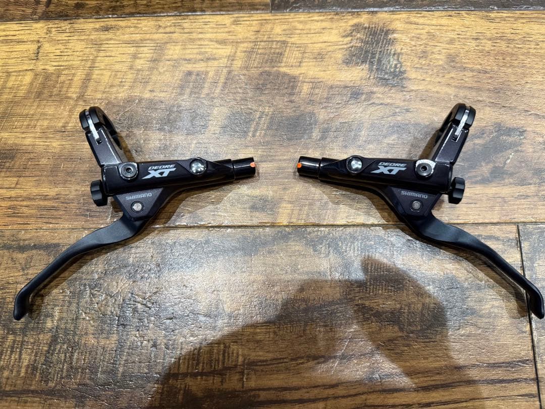 SHIMANO BL-T8100 ブレーキレバーセット
