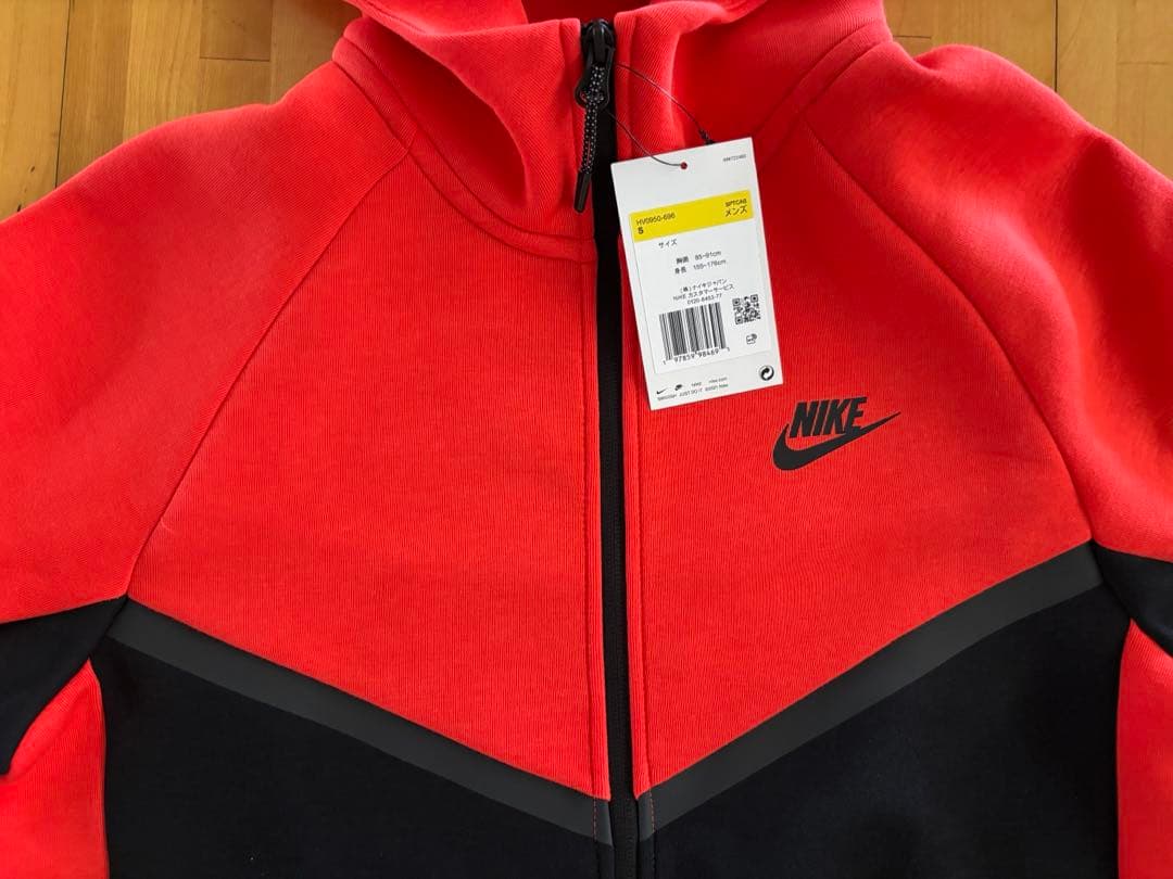 NIKE テックフリース セットアップ サイズＳ