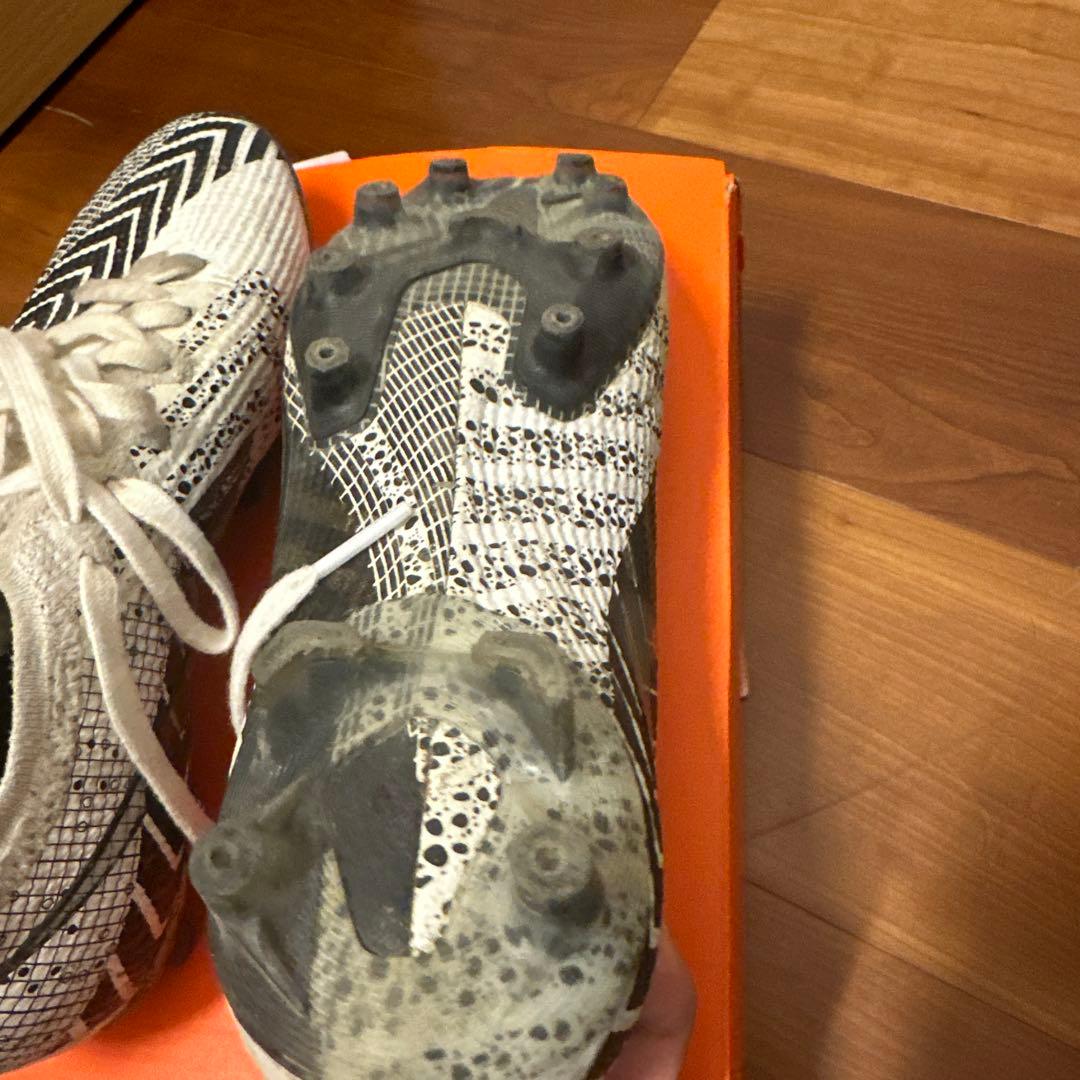 Nike Vapor 360 スパイク シューズ ホワイト/ブラック