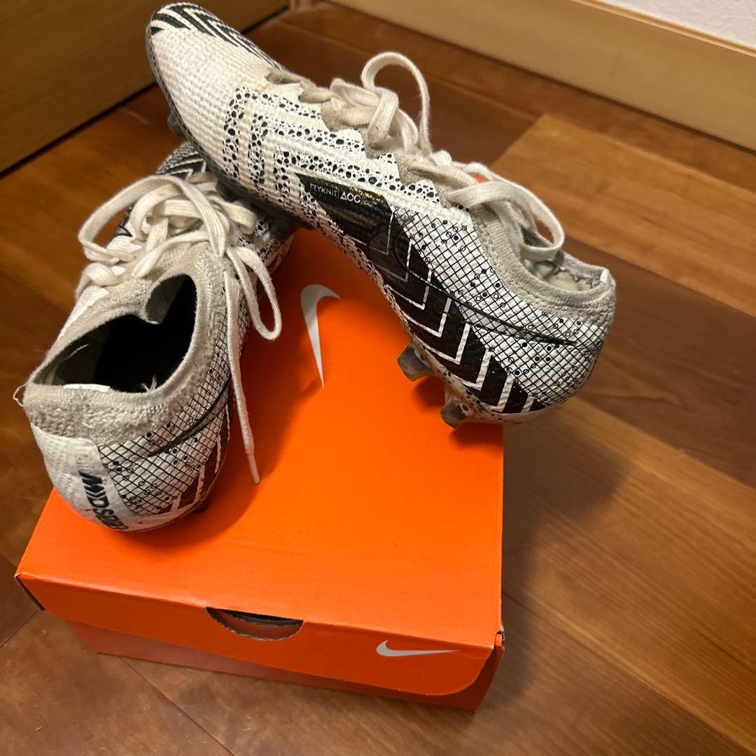 Nike Vapor 360 スパイク シューズ ホワイト/ブラック
