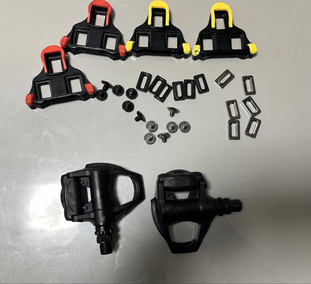 SHIMANO SH-RC300 RC3 29.2cm クリート、ビンディング