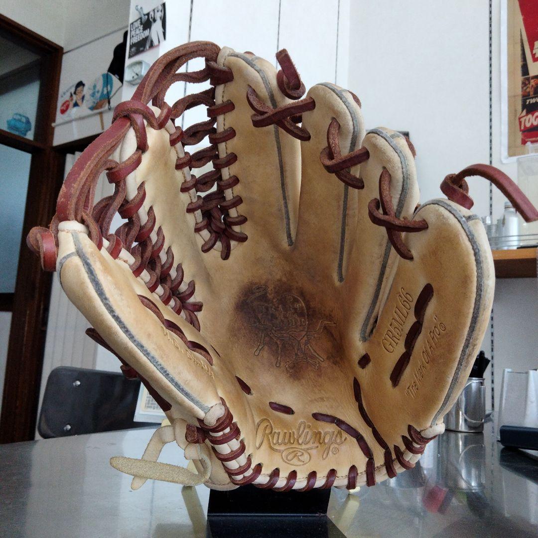 ROG殿専用Rawlings 軟式グローブ 大人用