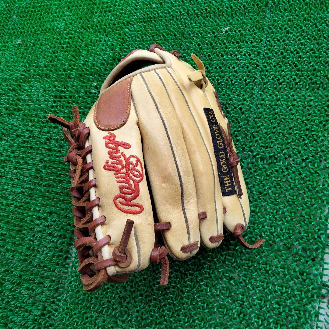 ROG殿専用Rawlings 軟式グローブ 大人用