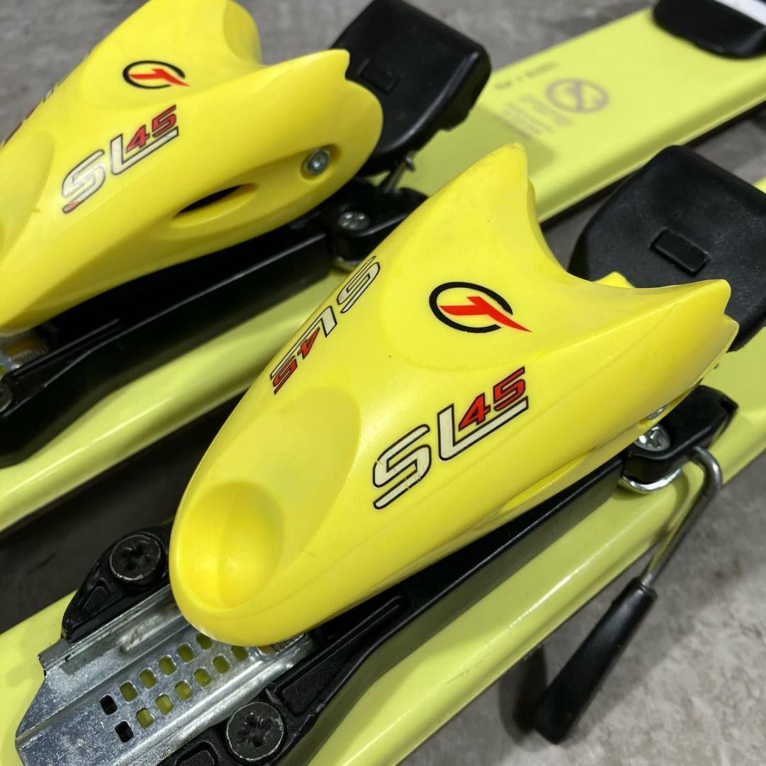 即乗り サンリオ シナモロール 120cm スキー セット ジュニア キッズ