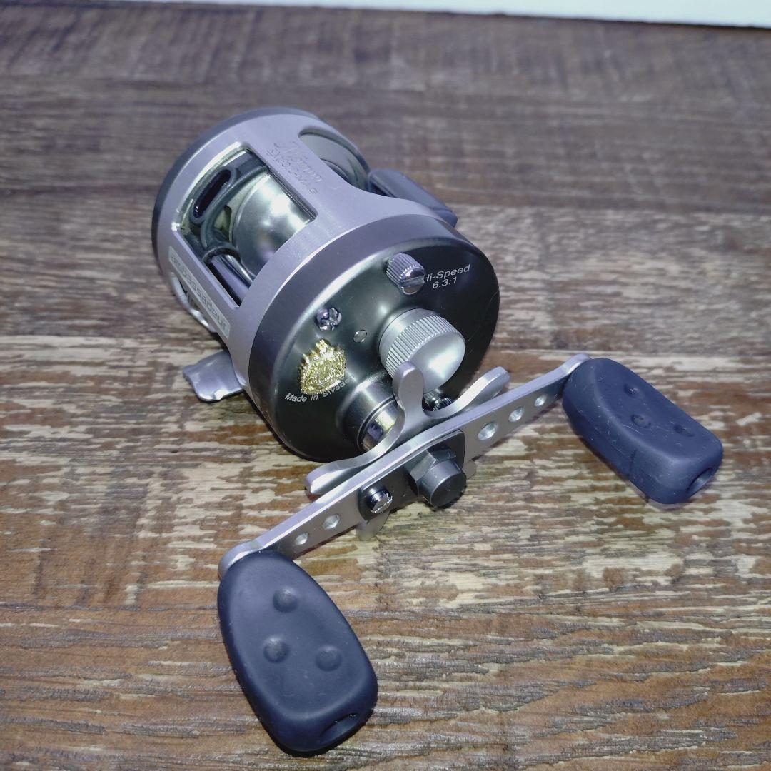 アブアンバサダー SX3601C mag モラム 左　ambassadeur