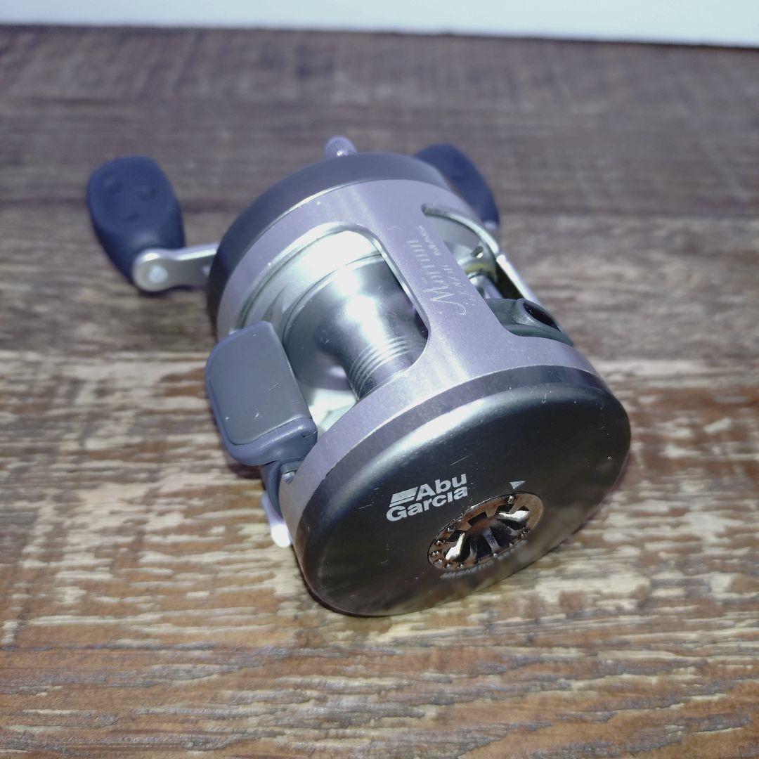 アブアンバサダー SX3601C mag モラム 左　ambassadeur