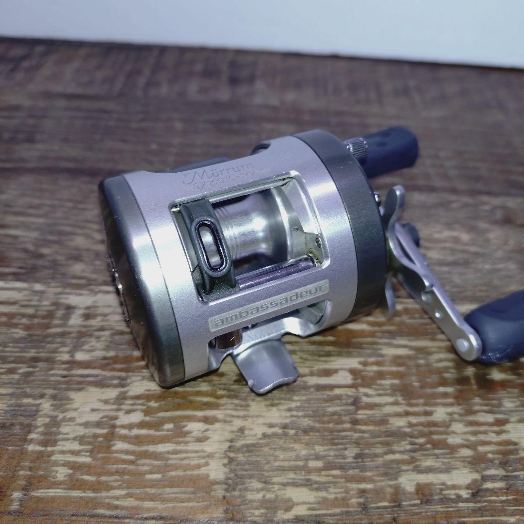 アブアンバサダー SX3601C mag モラム 左　ambassadeur