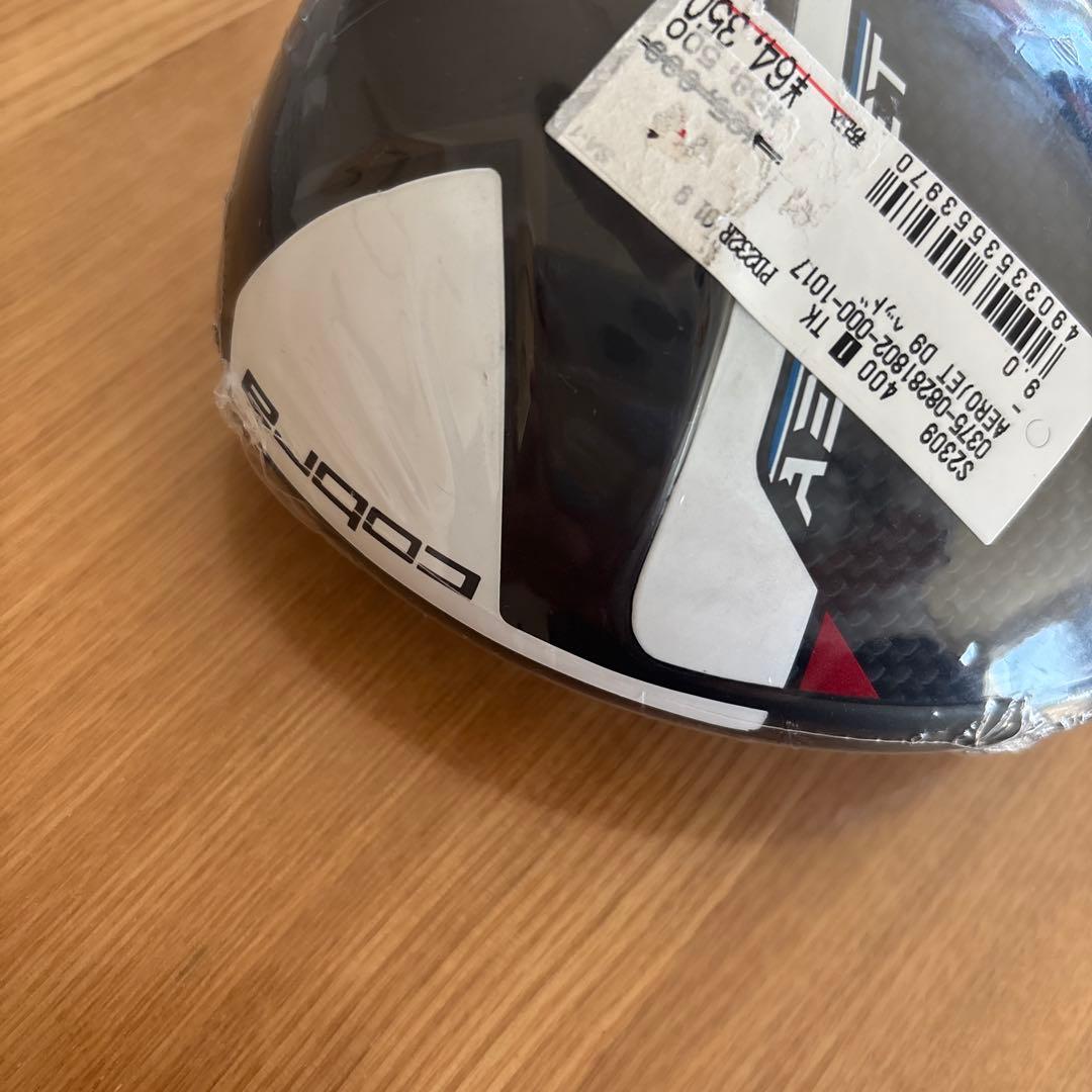 Cobra AEROJET D9 ドライバー 400cc, 9.0度