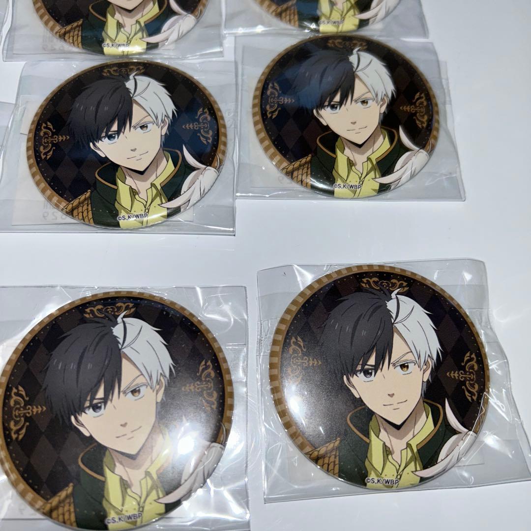 【未開封】WIND BREAKER 描き下ろし アクスタ＆缶バッジ 18点
