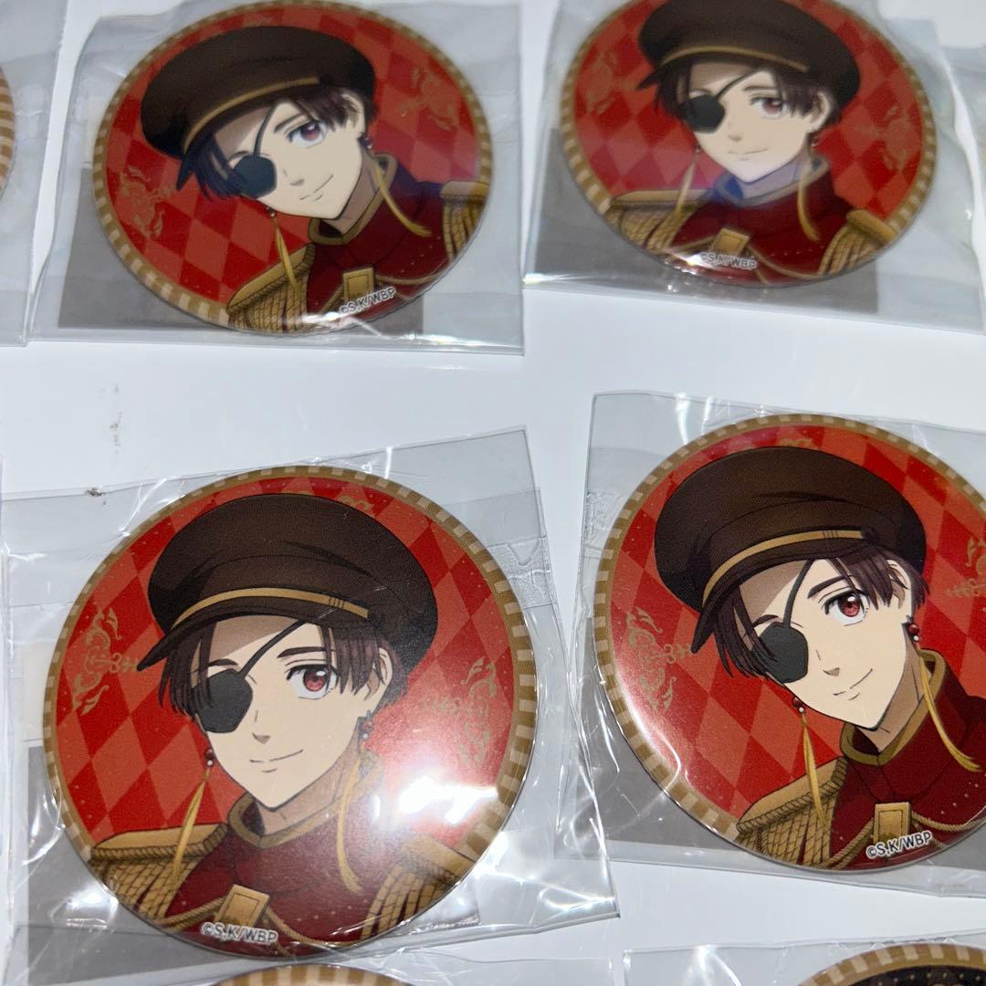 【未開封】WIND BREAKER 描き下ろし アクスタ＆缶バッジ 18点