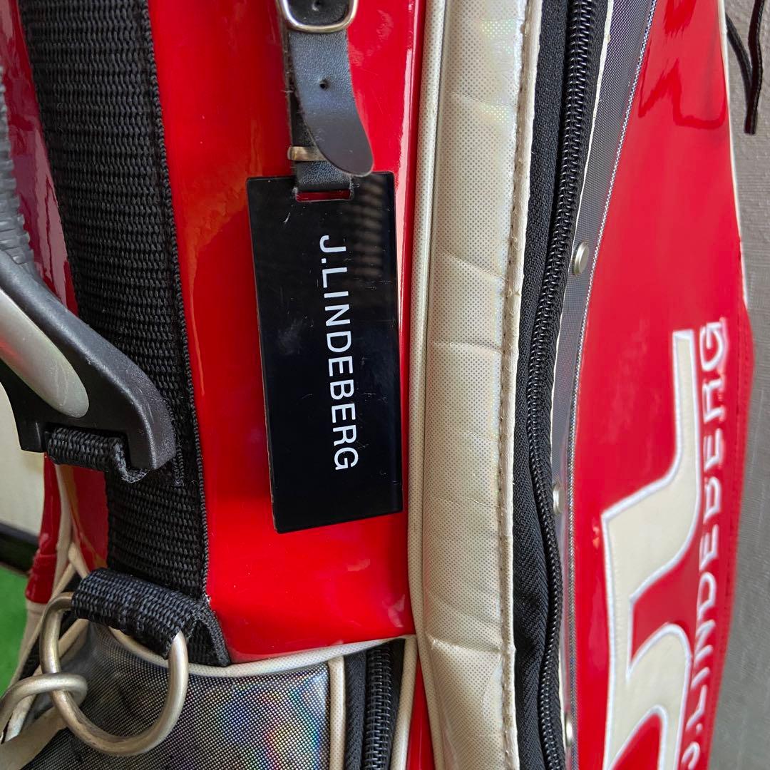 J.LINDEBERG キャディバッグ