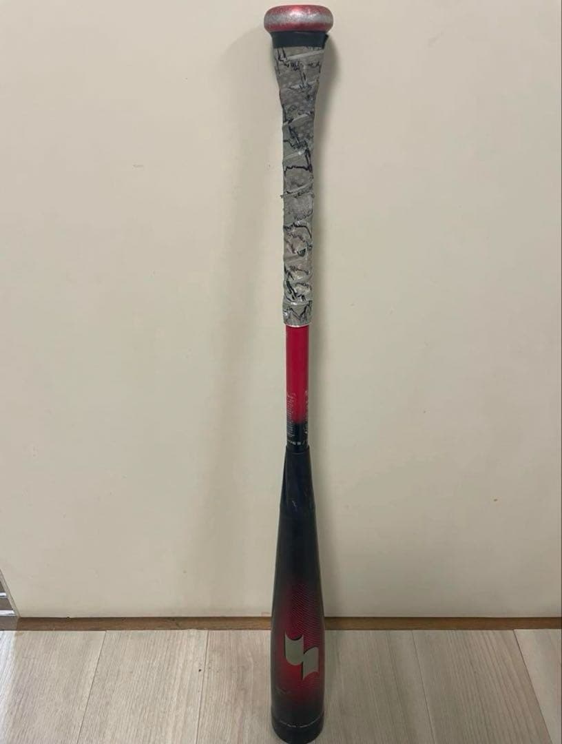 SSK mm23 少年軟式野球バット 80cm690g バットケース付き