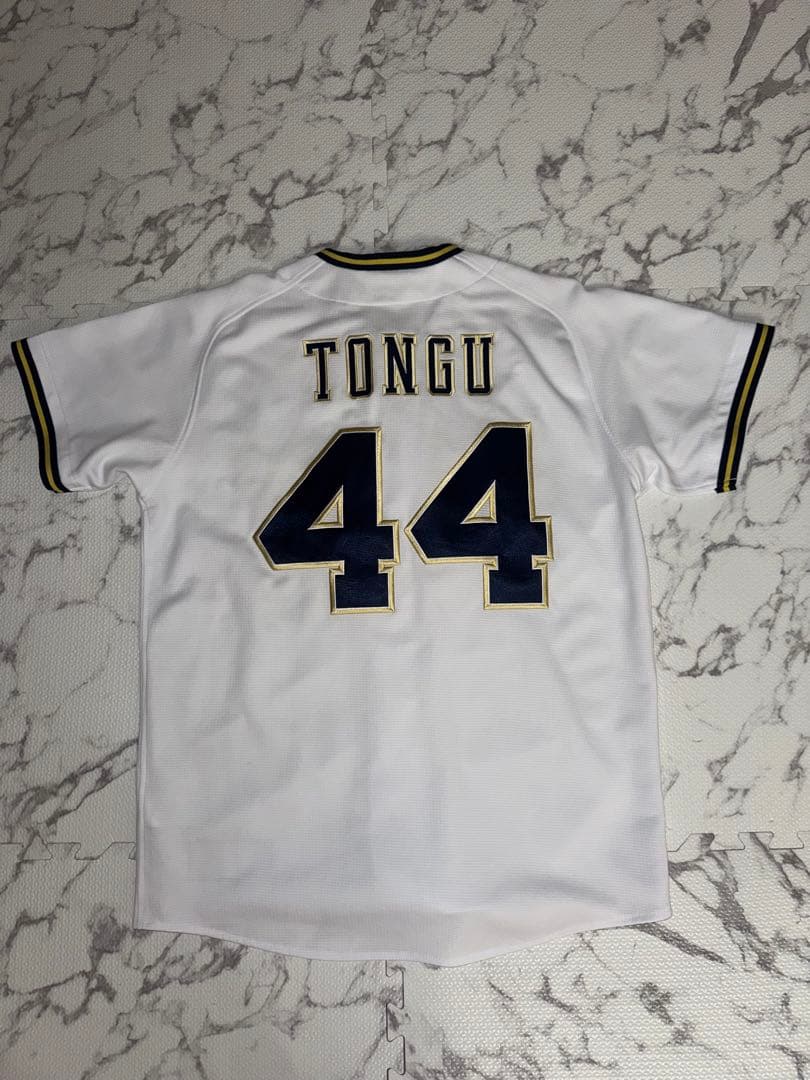Buffaloes ユニフォーム Mサイズ 44 TONGU