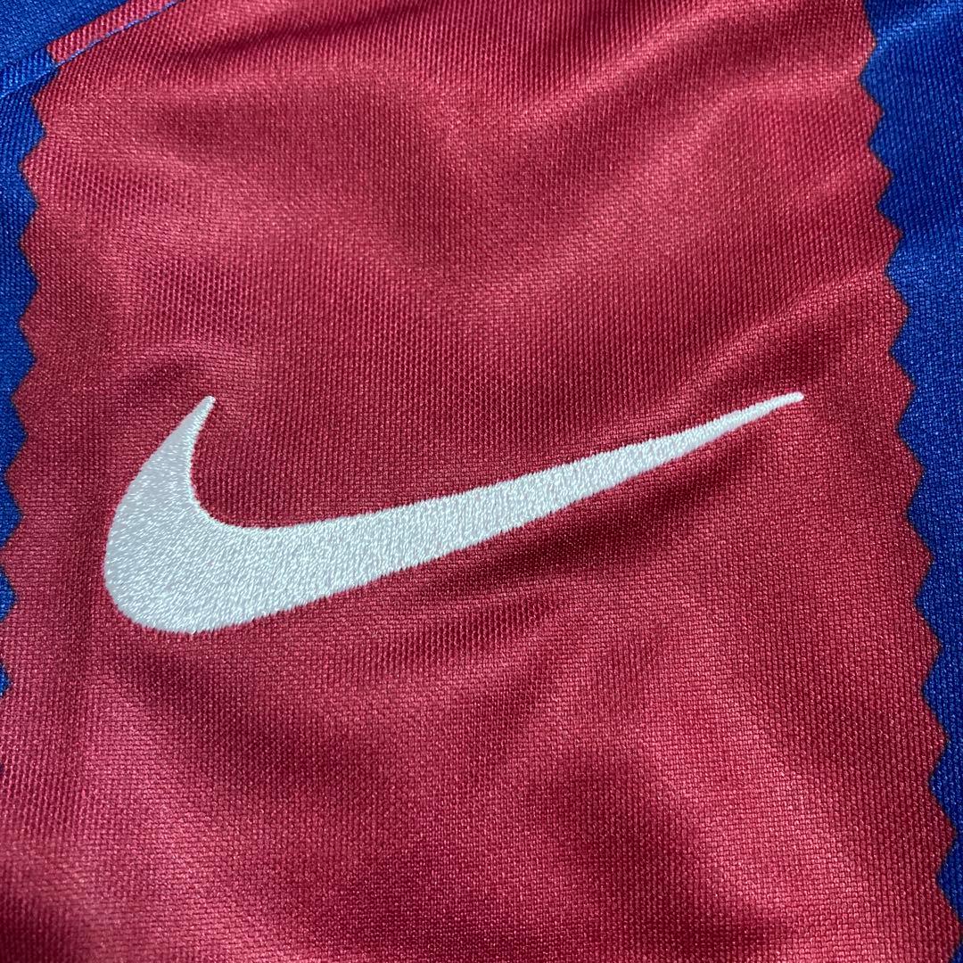 美品 nike ナイキ FC バルセロナ 23-24 ホーム ユニフォーム M