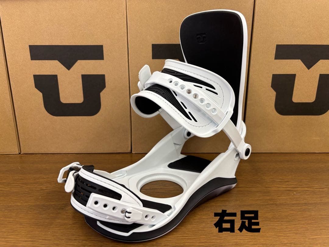 UNION ULTRA ホワイト Mサイズ　新品未使用