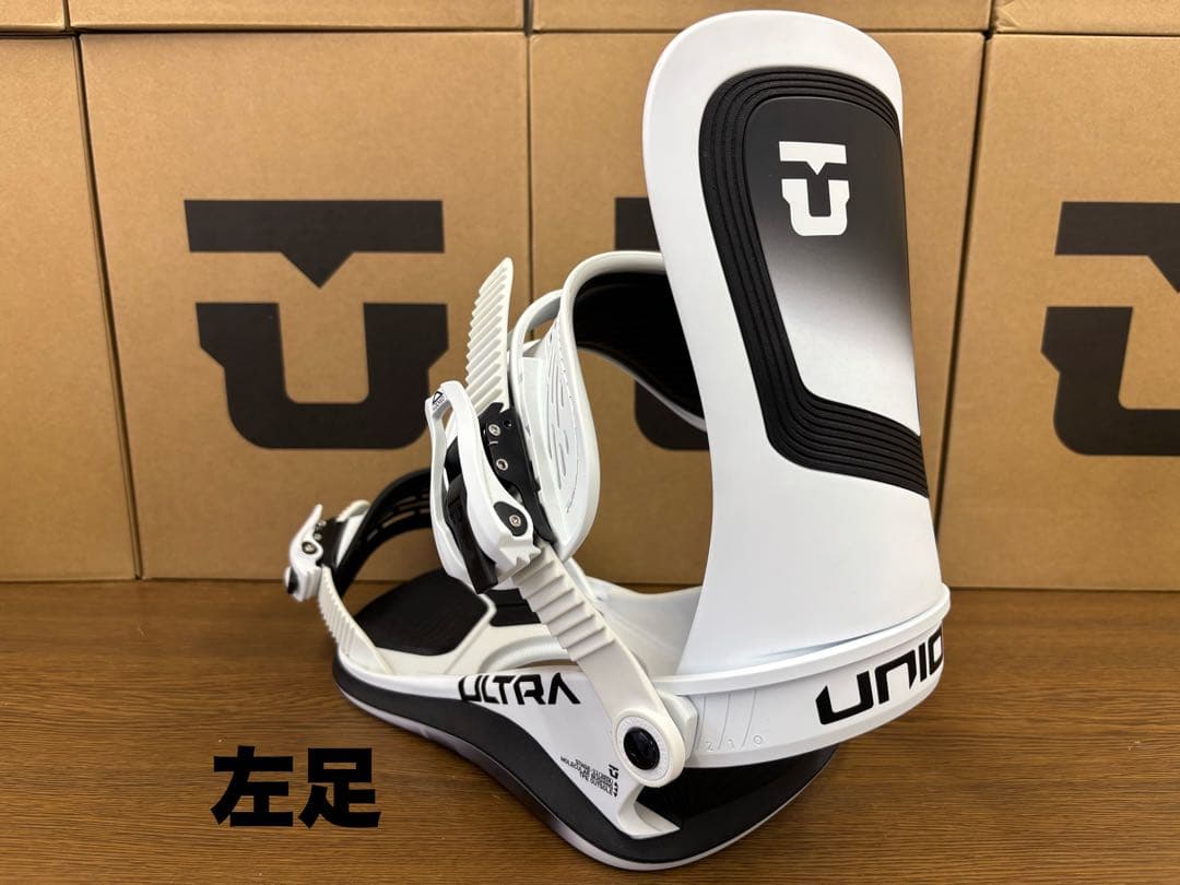 UNION ULTRA ホワイト Mサイズ　新品未使用