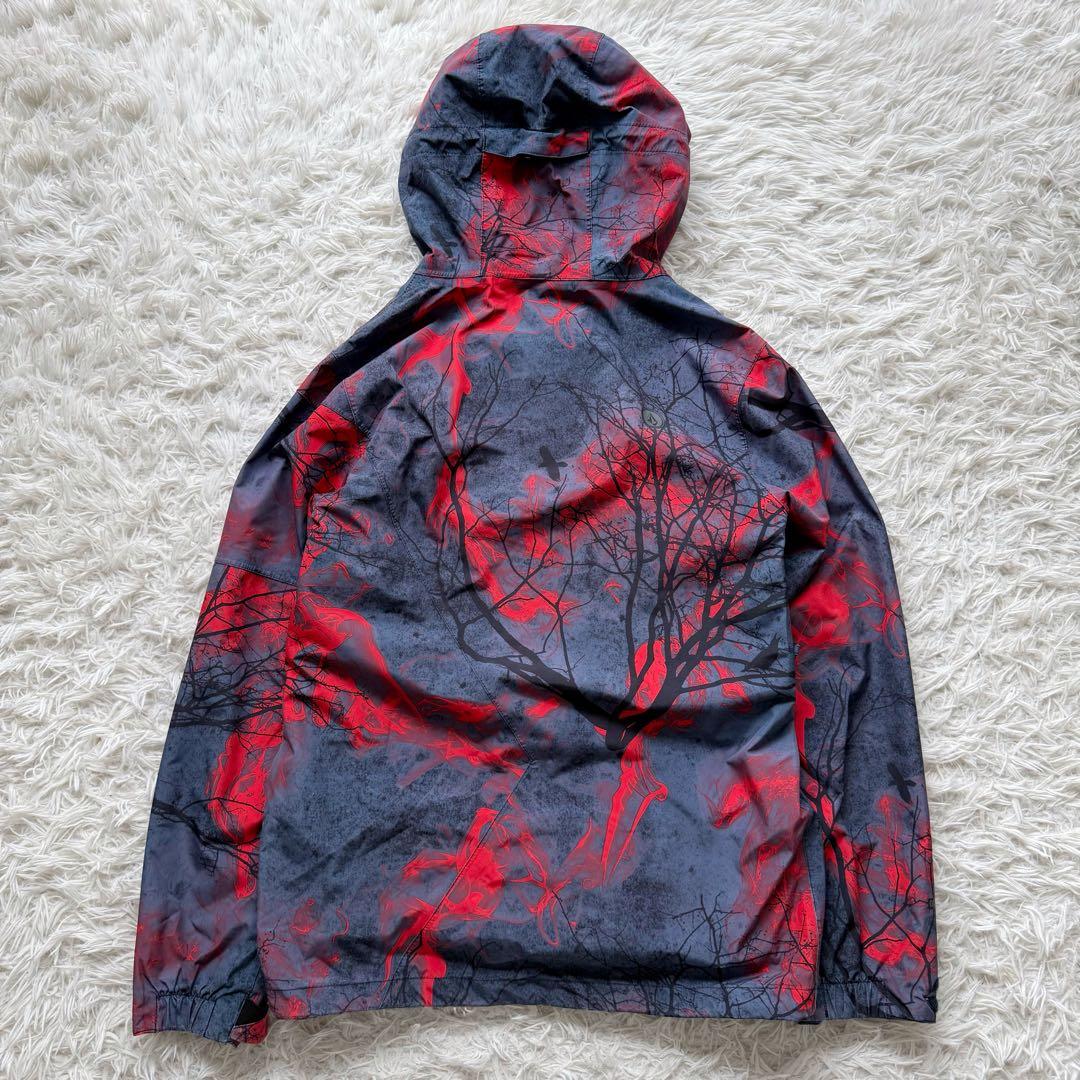 VOLCOM スノーボードウェア ジャケットGore-Tex 総柄 S