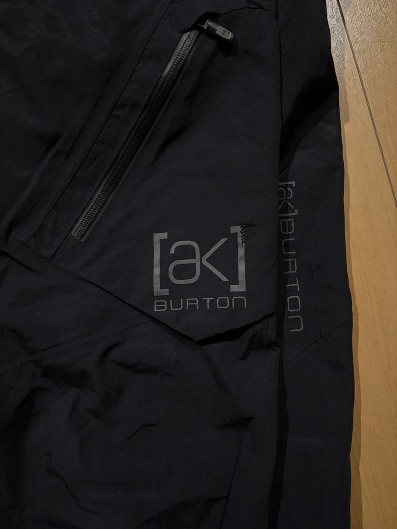 Burton [ak] GORE-TEX スノーボードウェア　上下セット
