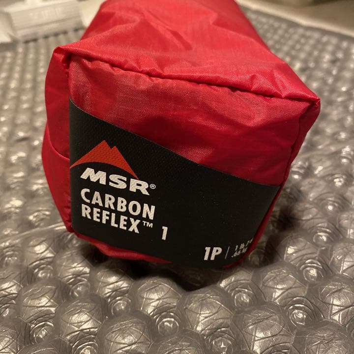テント・タープ MSR Carbon Reflex 1